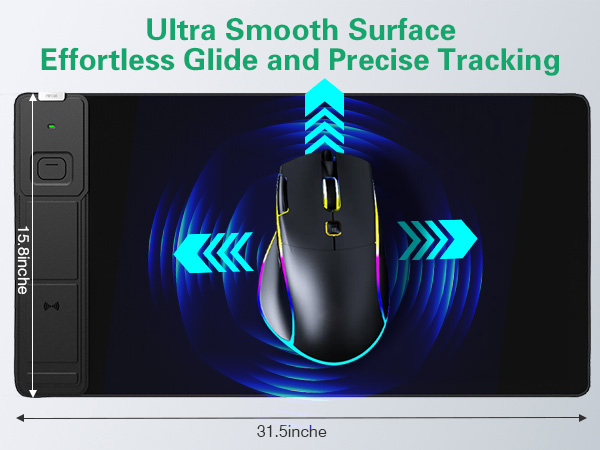 Gaming Mouse Pad