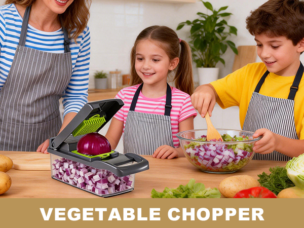 Enjoy a warm and fun kitchen life together !