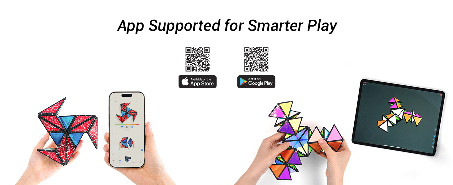 TOSY Magnet Play App