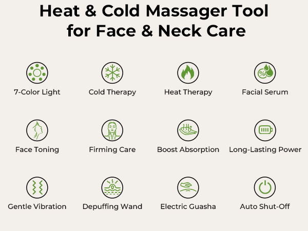 gua sha facial tools