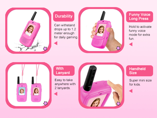 kids video walkie-talkie walkie talkies for kids with video walkie talkie for kids with video