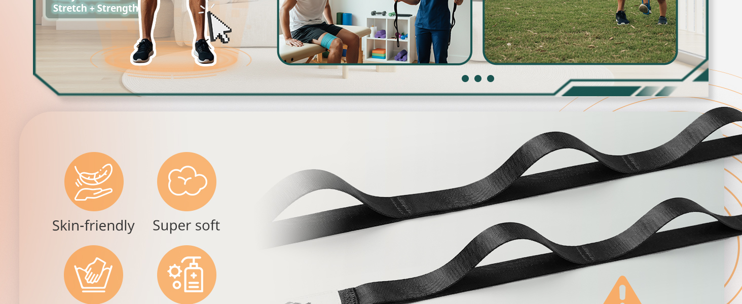 stretching strap