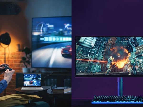 OOBILE Wireless Gaming Controller