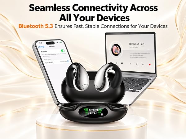 earbuds bluetooth wireless