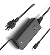 New Slim 65W USB-C Laptop Charger for Dell Latitude 5400 5410 5420 5430 5440 5450 7400 7410 7420 ...