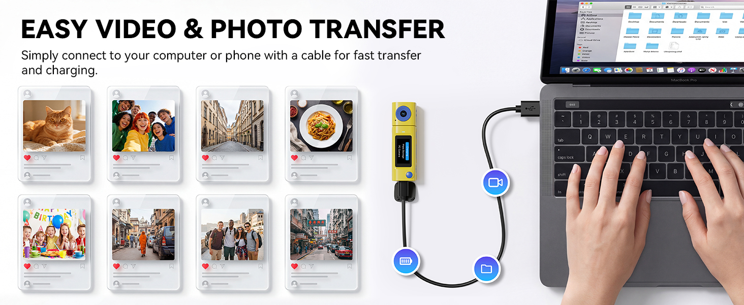 MINI DIGITAL CAMERA