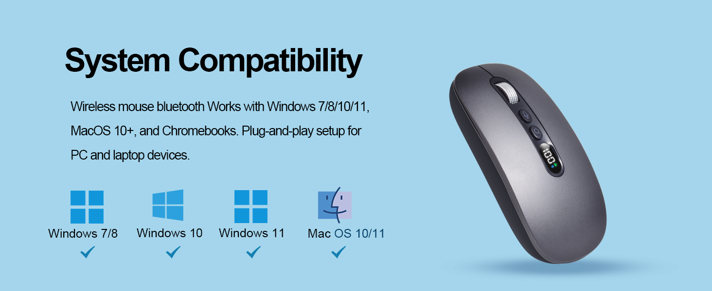 computer mice wireless office mouse