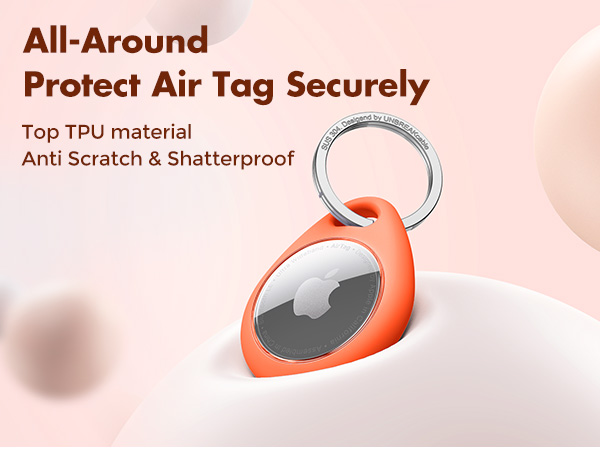 air tags-4 pack apple holder