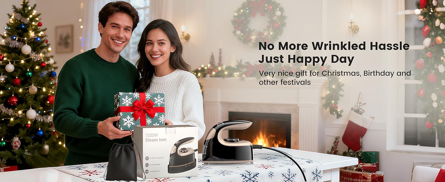 travel iron mini with steam