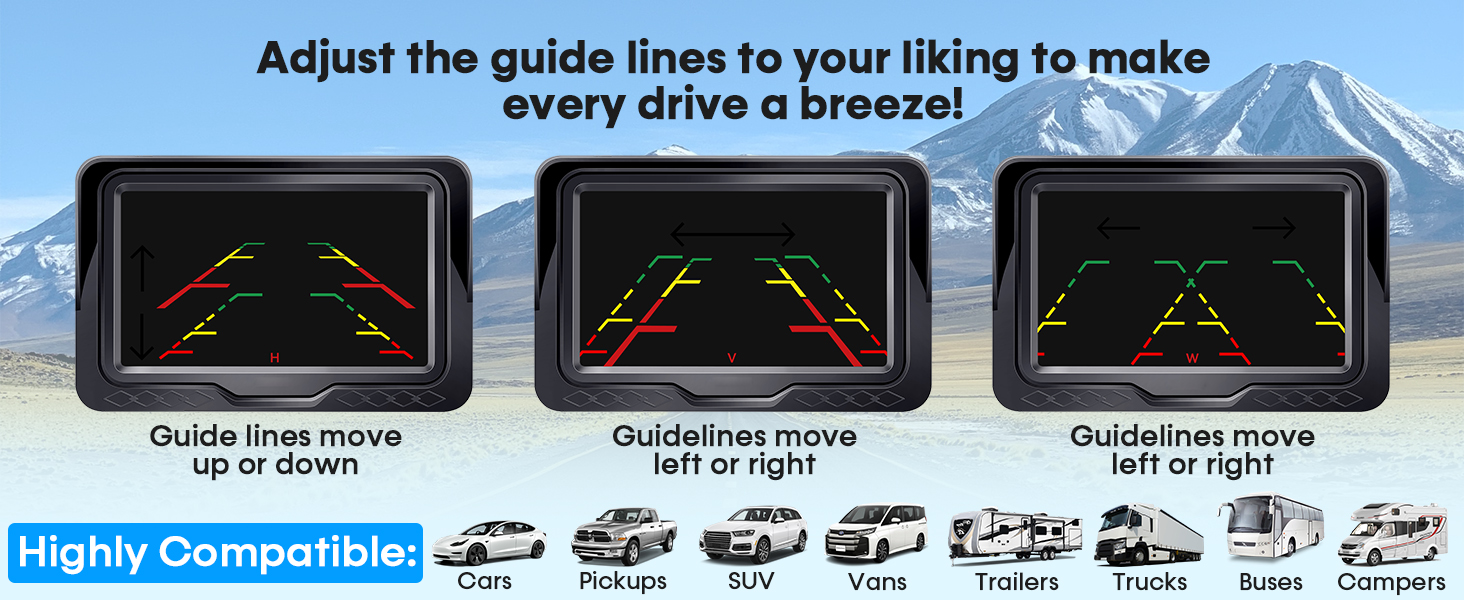 backup camera for cars