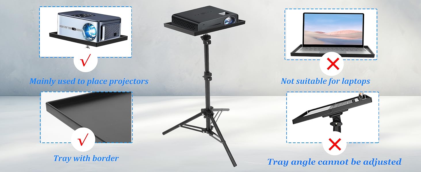 Projector Stand Tripod