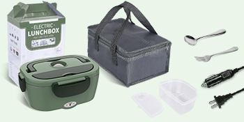 electric lunch box food heater