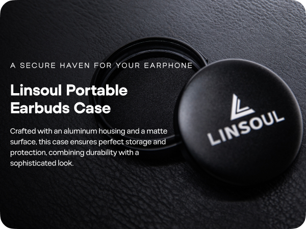 Linsoul iem case