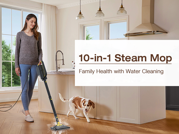 STEAM MOP