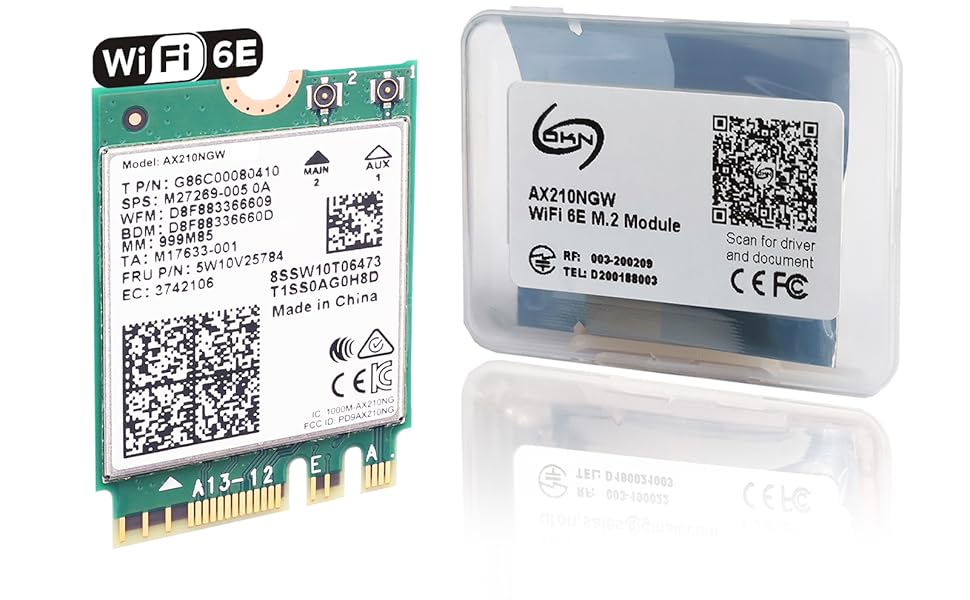 AX210 Module