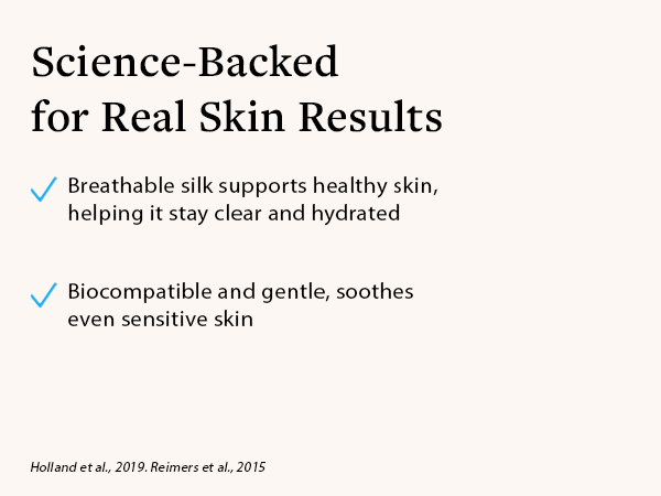 Silk Sleep Products