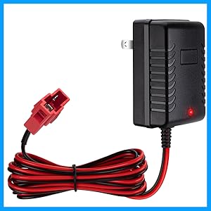 power wheels charger