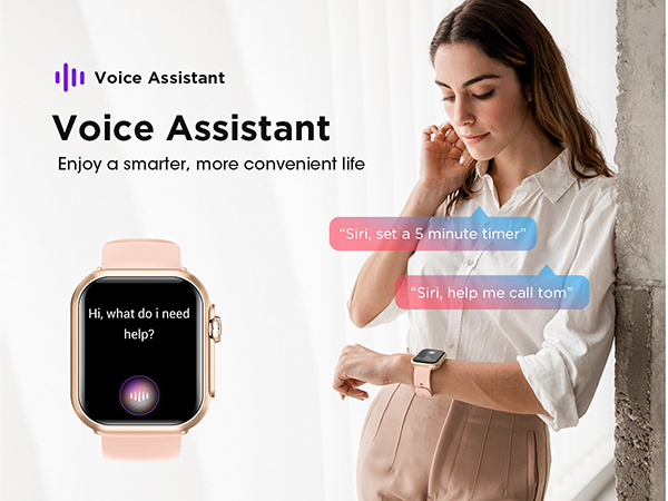 smart watch smart watches for women men mens watches fitness tracker