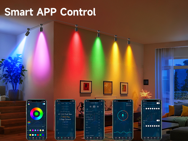 led spot lights