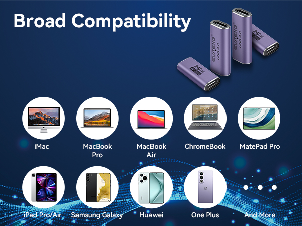 USB C to USB C adapter