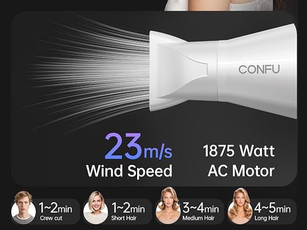 hair blow dryer