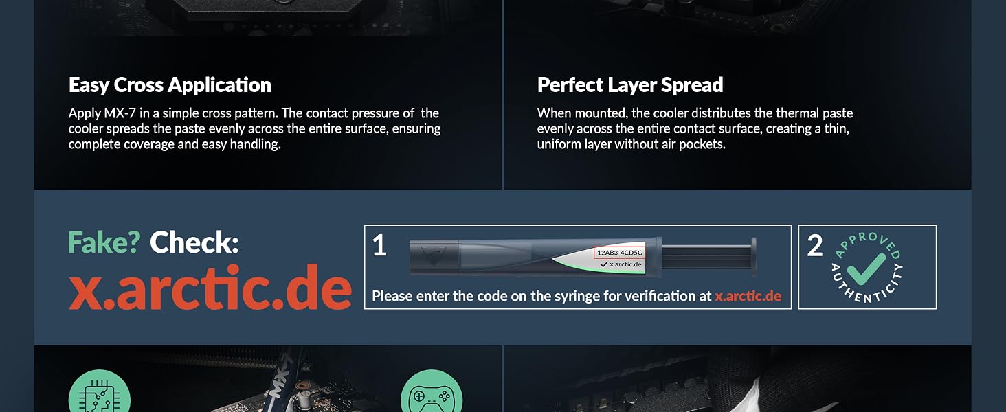 MX-7 Thermal Paste