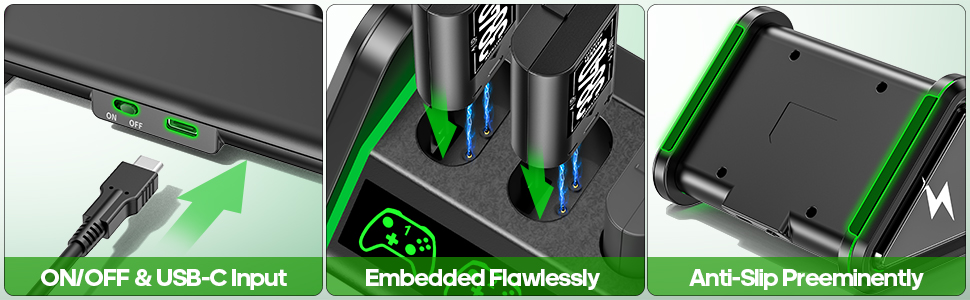 xbox battery