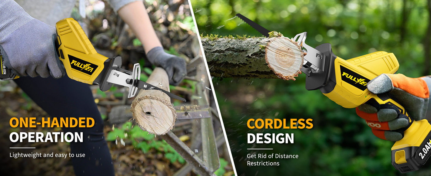 cordless saw