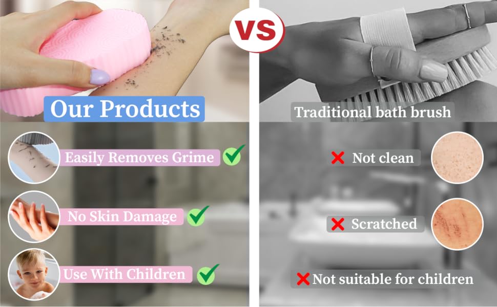 Magic Exfoliating Bath Sponge
