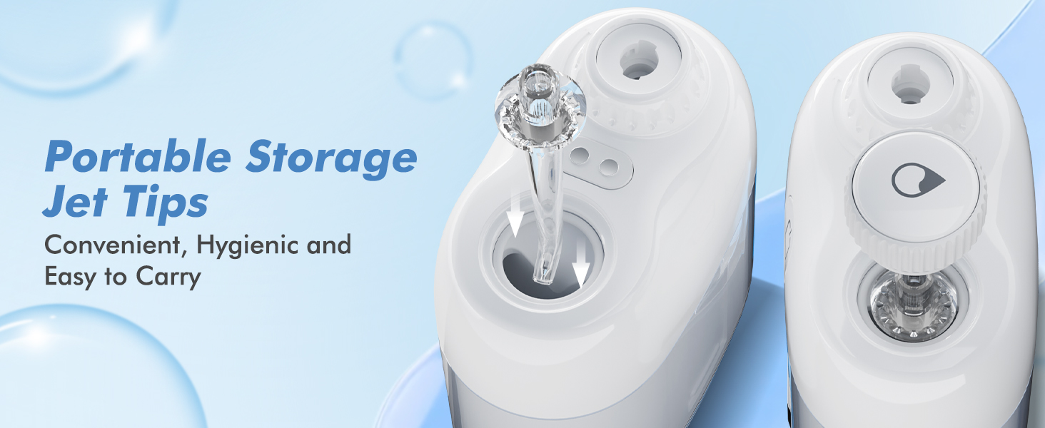 electric flosser