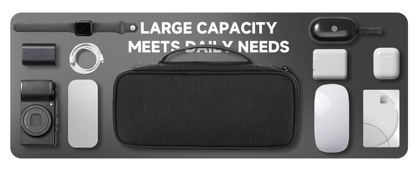 large capacity