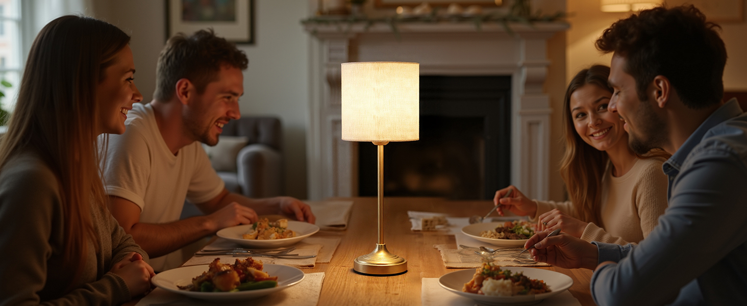 Cordless Table Lamp