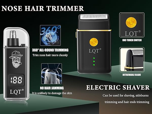 hair clippers for men