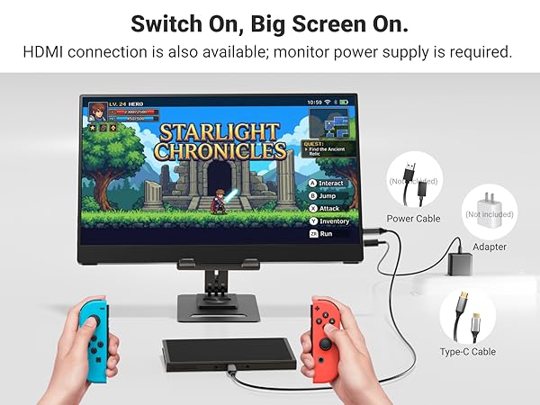 laptop screen extender