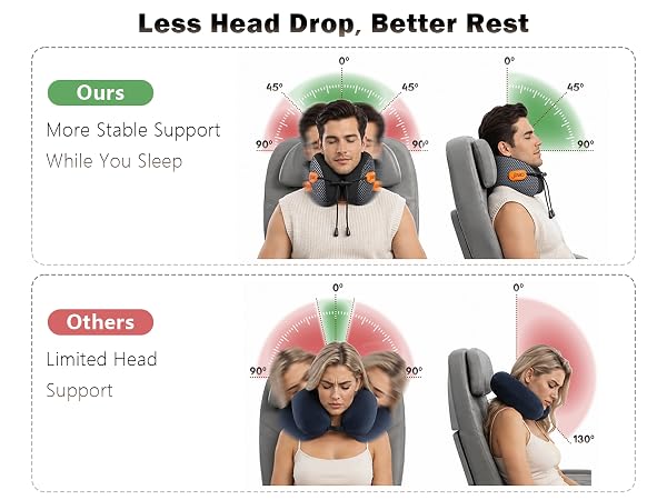 neck pillow airplane