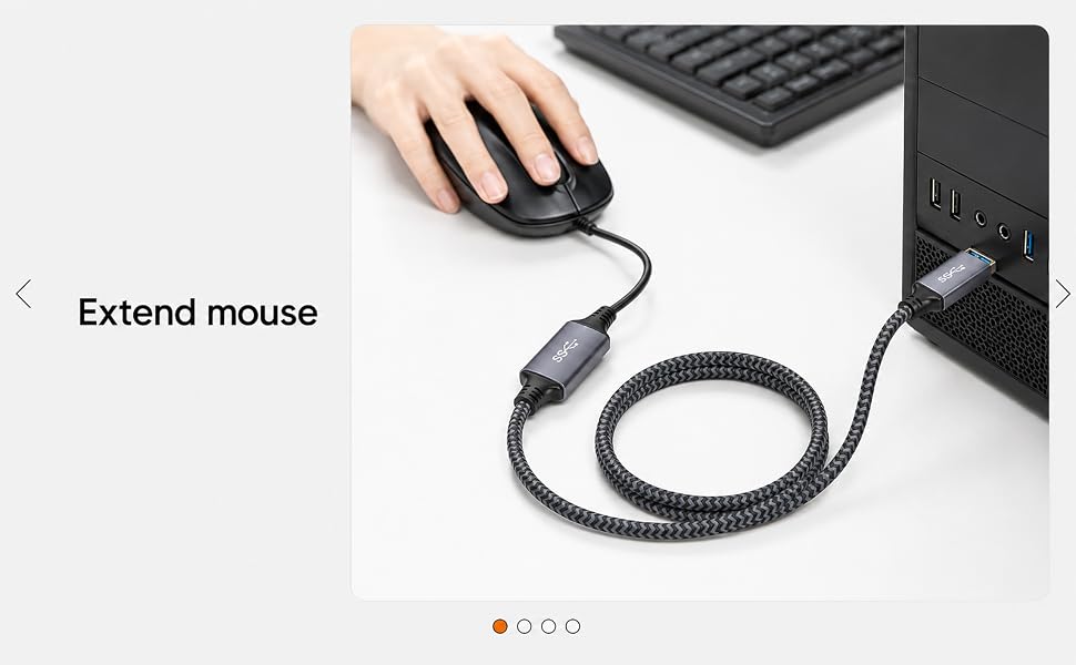 usb extension cord