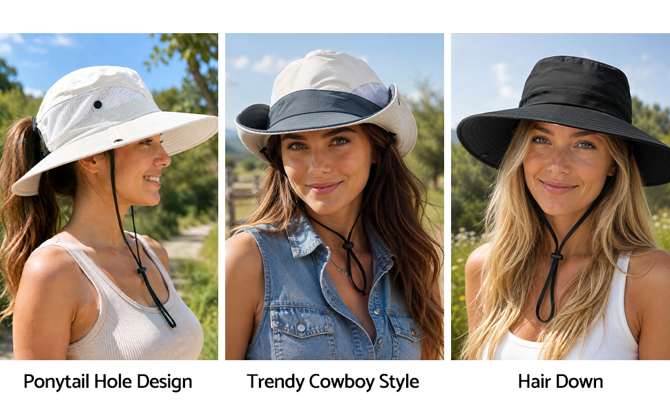 sun hats for women