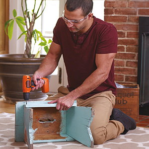 DIY All Day - Build Furniture