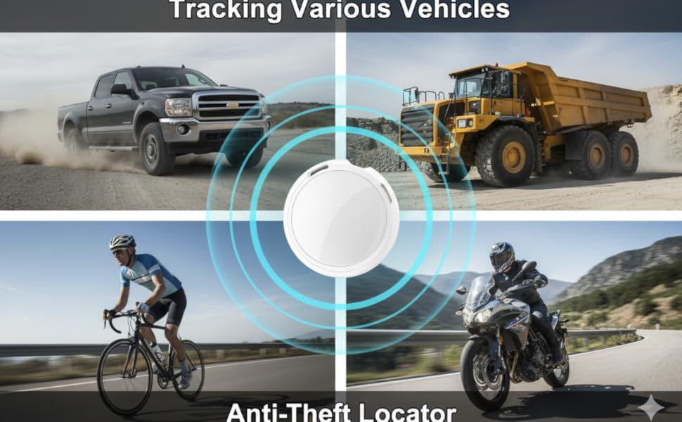 bluetooth smart tracker