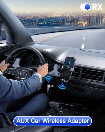 3.5mm to bluetooth transmitter