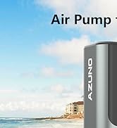 air pump for pool floats