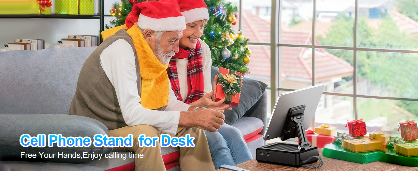 Desktop Cell Phone Stand