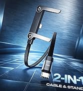 2-IN-1CABLE &amp;amp; STAND