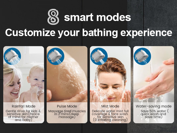 shower head