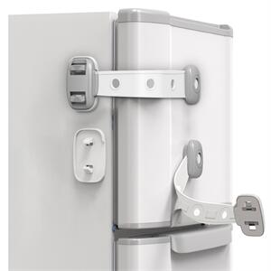 fridge lock