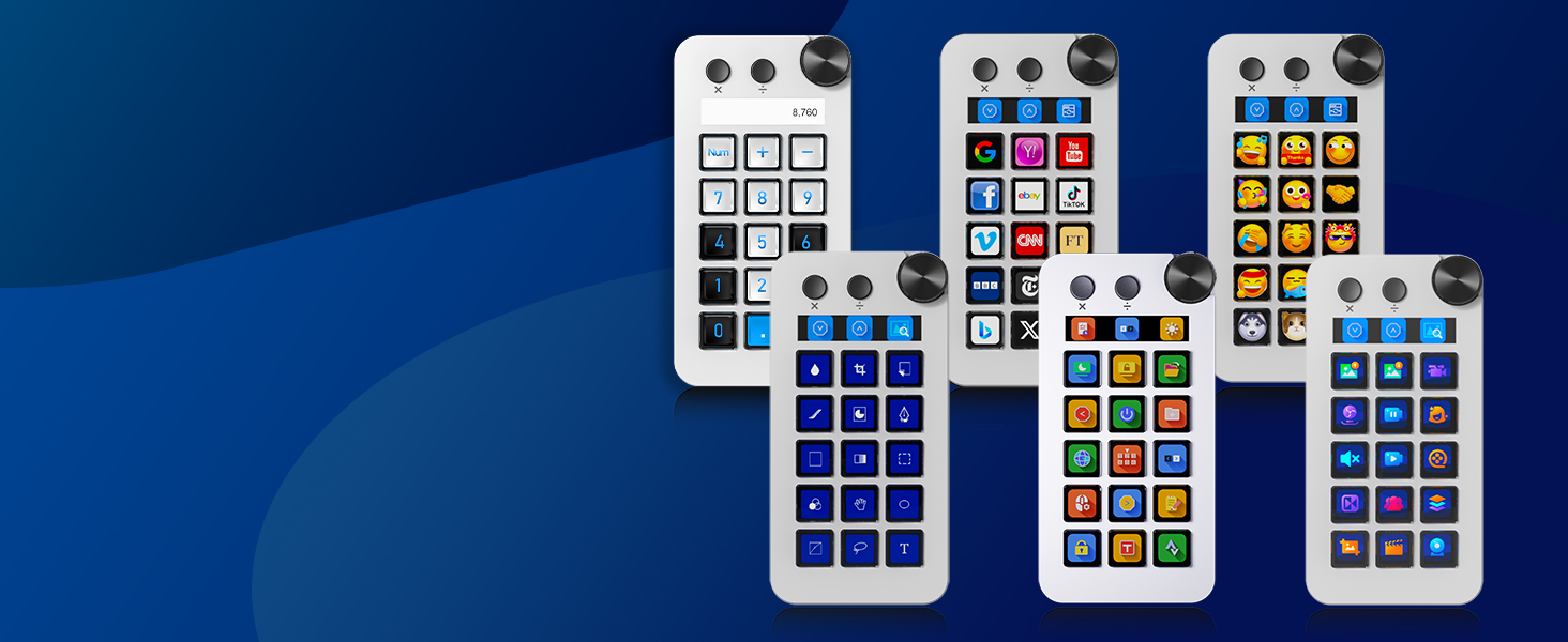 Macro Shortcut Keyboard