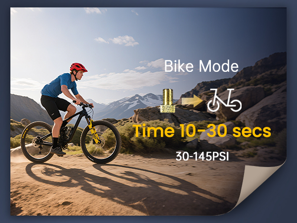 Tire Inflator Portable