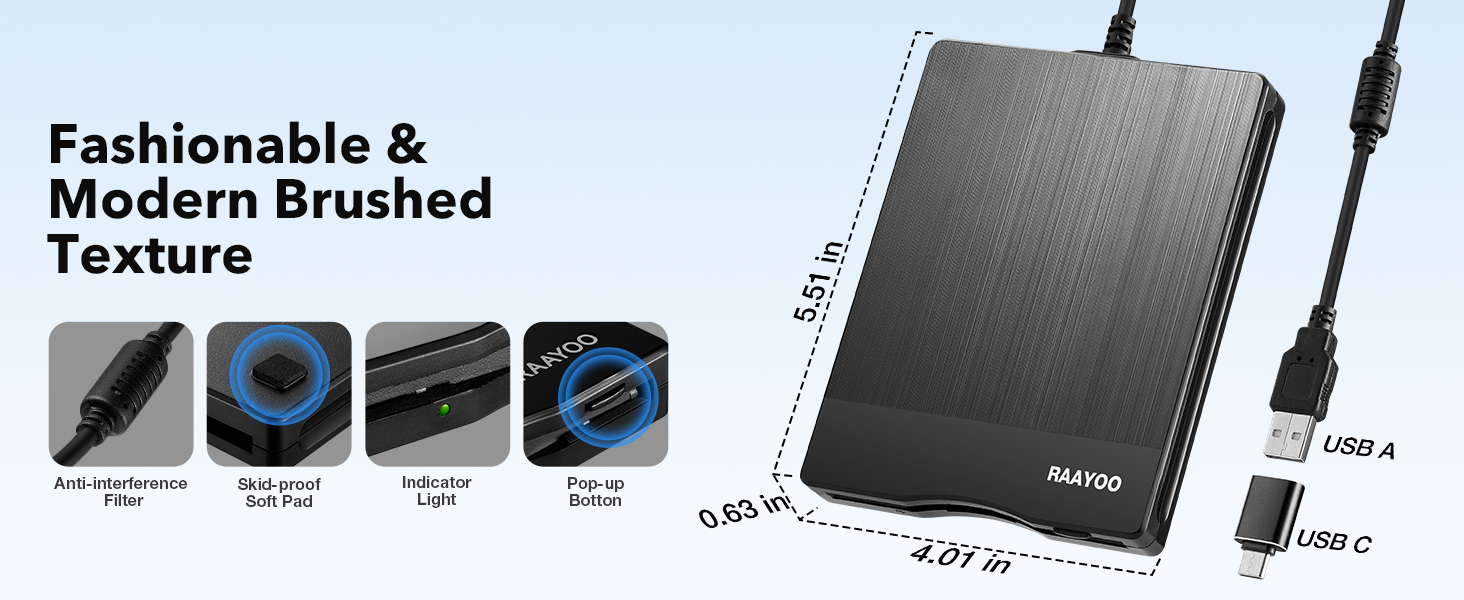 3.5 floppy drive usb