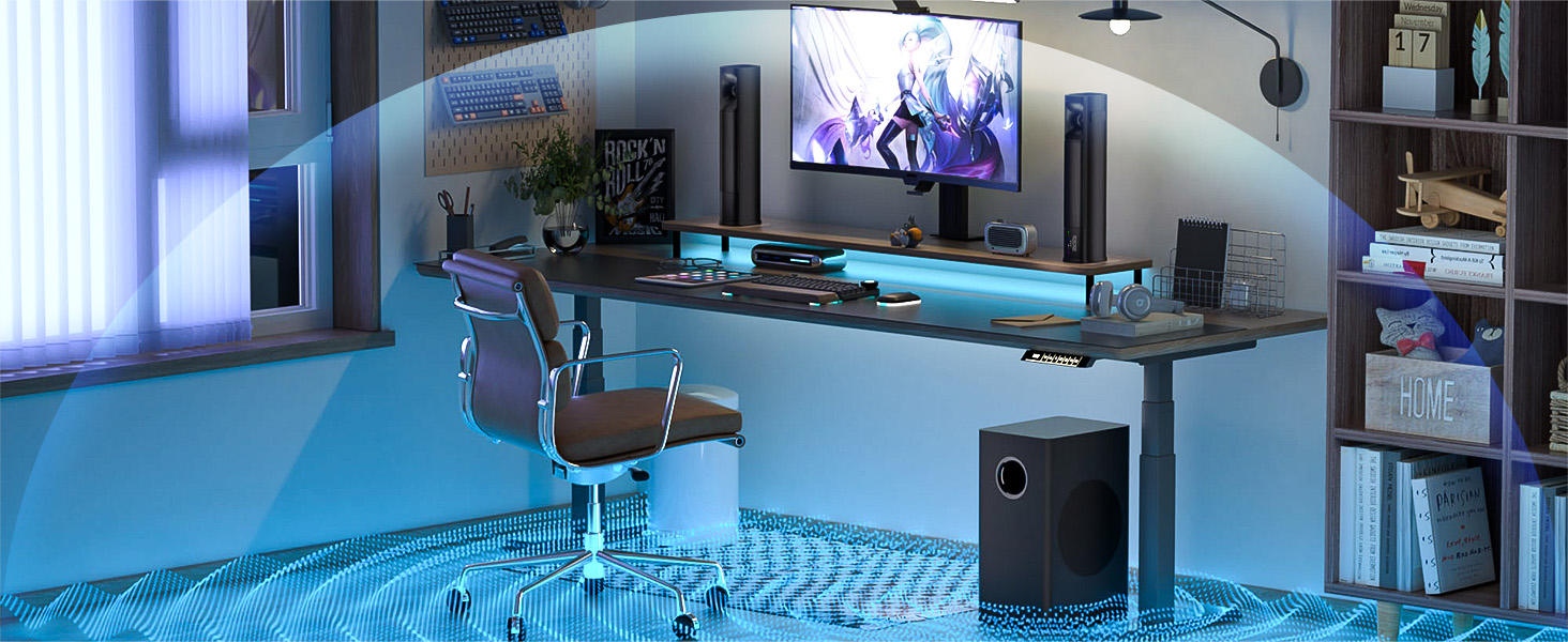 Sound Bar for Smart TV