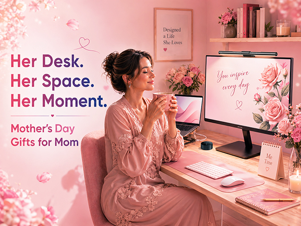 monitor light bar mothers day